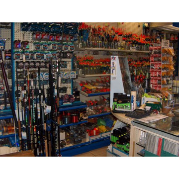 Arredo per pesca - ZAF